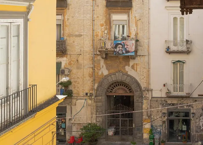 Ecce Your Apartament Neapol