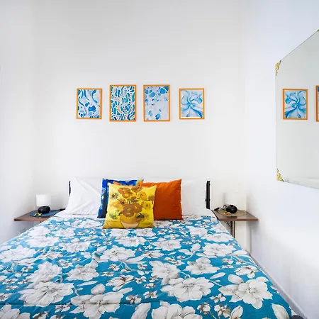 Apartman Ecce Your Nápoly